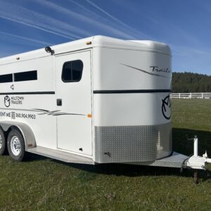 2004 Trails West Slant load 3 horse trailer Weekly